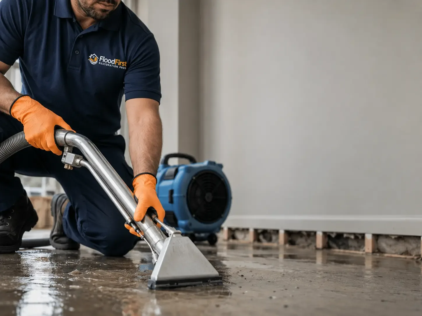 Why choose Flood Damage Restoration in Oracle, AZ